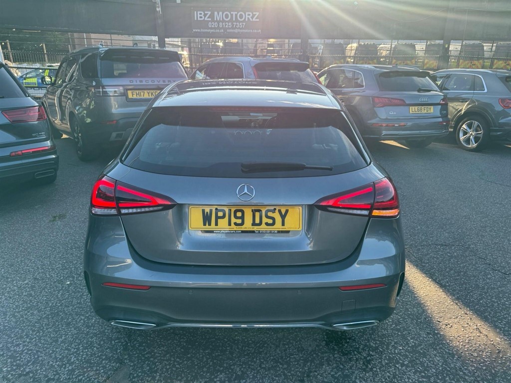 Used Mercedes-Benz A-Class 2019 for sale - 76034075: Photo 54