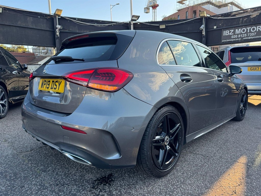 Used Mercedes-Benz A-Class 2019 for sale - 76034075: Photo 55
