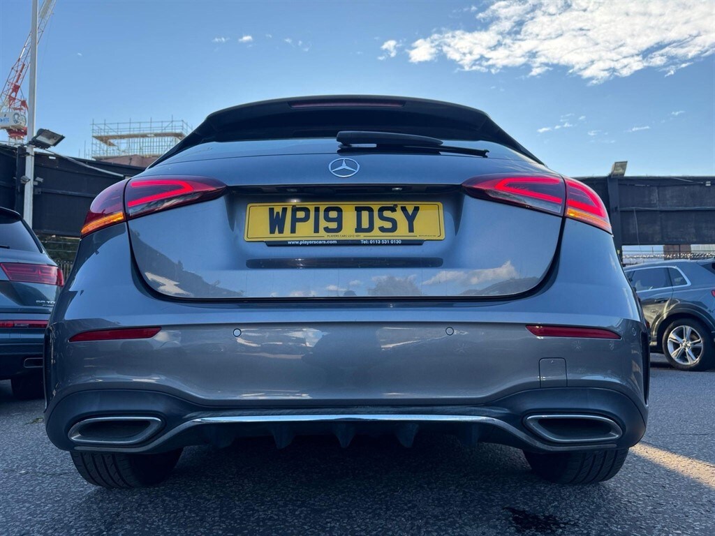Used Mercedes-Benz A-Class 2019 for sale - 76034075: Photo 56