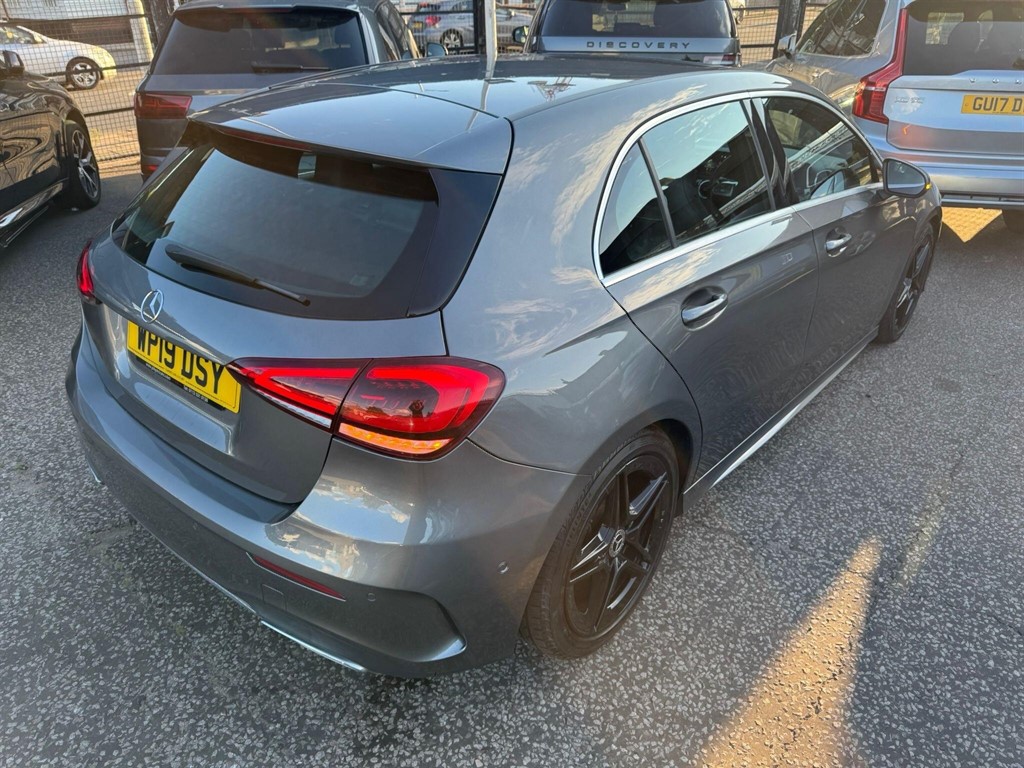 Used Mercedes-Benz A-Class 2019 for sale - 76034075: Photo 58