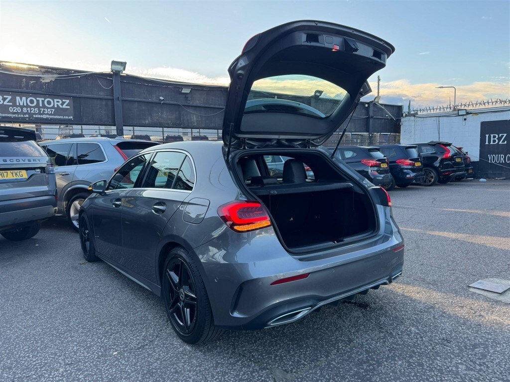 Used Mercedes-Benz A-Class 2019 for sale - 76034075: Photo 60