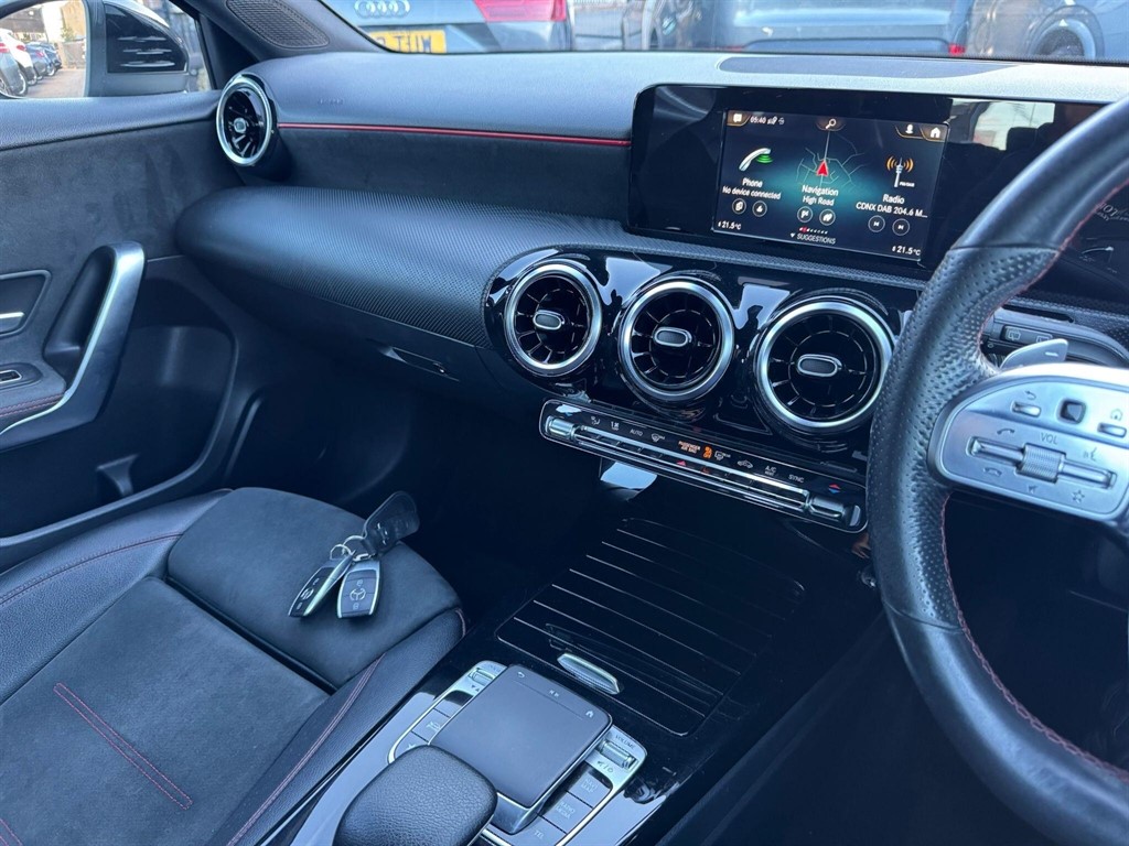 Used Mercedes-Benz A-Class 2019 for sale - 76034075: Photo 8