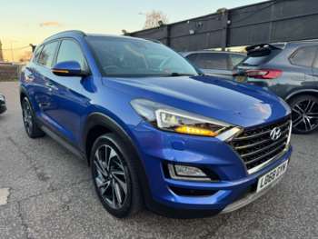 2019 (68) - 1.6 T-GDi Premium SE DCT Euro 6 (s/s) 5dr