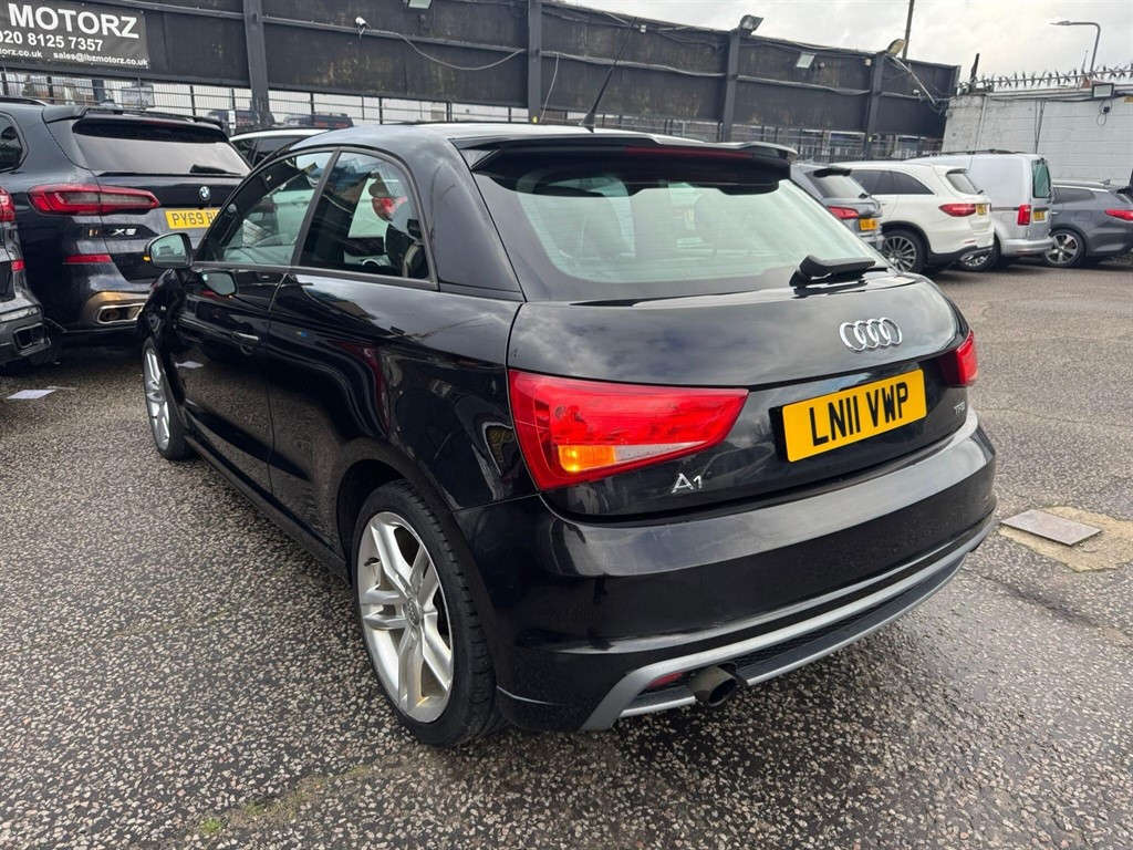 Used Audi A1 2011 for sale - 77420669: Photo 26