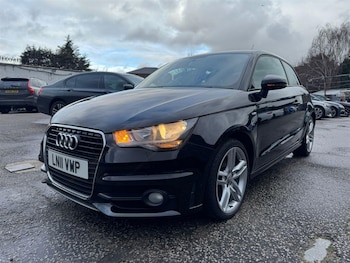 Used Audi A1 2011 for sale - 77420669: Photo