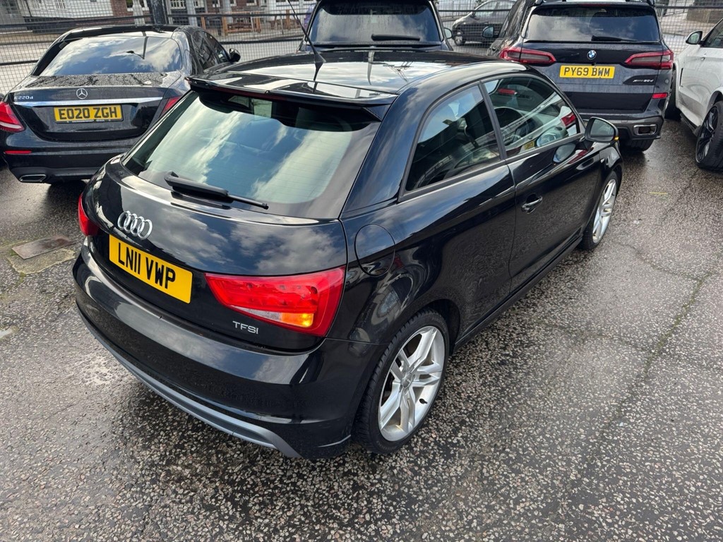 Used Audi A1 2011 for sale - 77420669: Photo 30