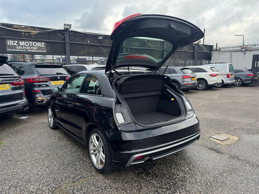 Used Audi A1 2011 for sale - 77420669: Photo 34