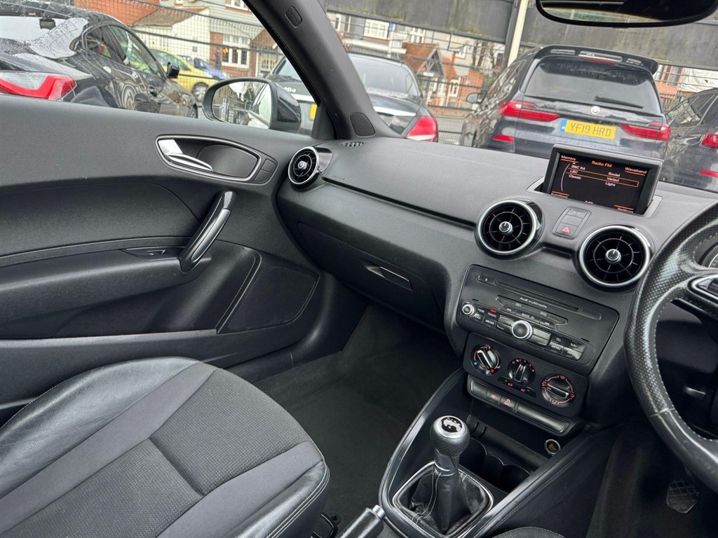 Used Audi A1 2011 for sale - 77420669: Photo 35