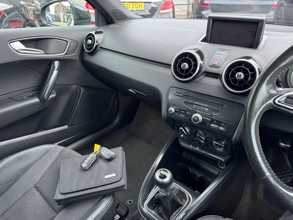 Used Audi A1 2011 for sale - 77420669: Photo 38