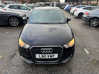Used Audi A1 2011 for sale - 77420669: Photo