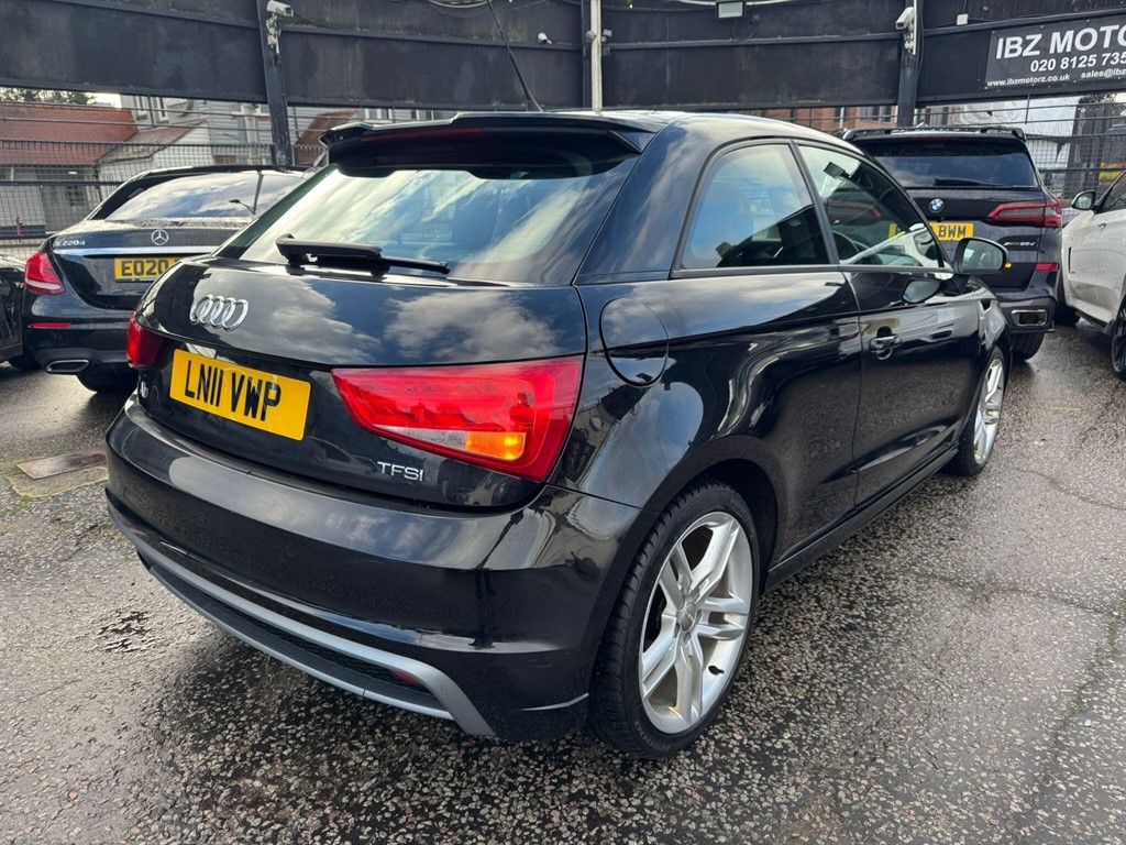 Used Audi A1 2011 for sale - 77420669: Photo 5