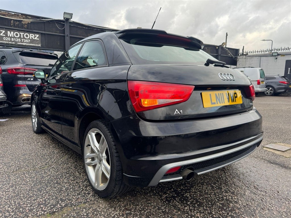 Used Audi A1 2011 for sale - 77420669: Photo 7