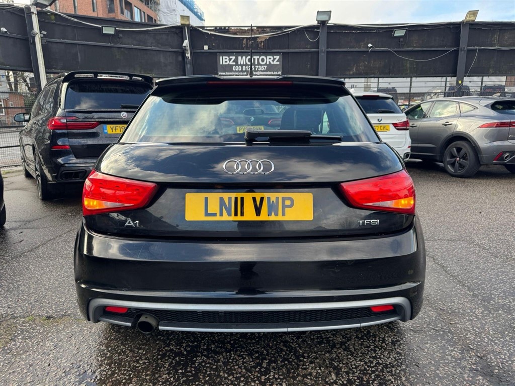 Used Audi A1 2011 for sale - 77420669: Photo 8