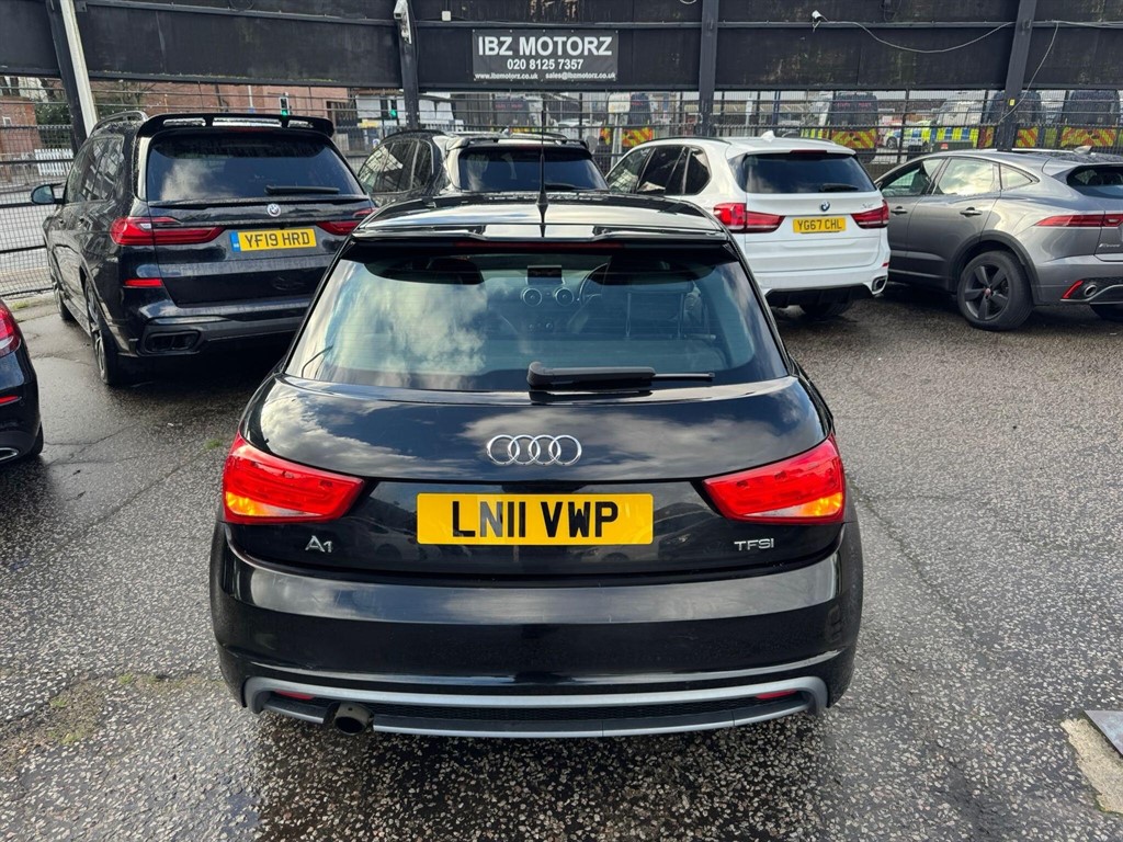 Used Audi A1 2011 for sale - 77420669: Photo 9