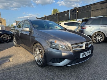 Used Mercedes-Benz A-Class 2013 for sale - 75567072: Photo