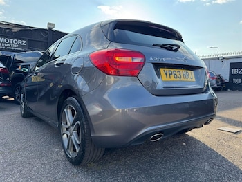 Used Mercedes-Benz A-Class 2013 for sale - 75567072: Photo