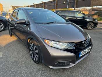 (14) - 1.8 i-VTEC SE Plus Euro 5 (s/s) 5dr