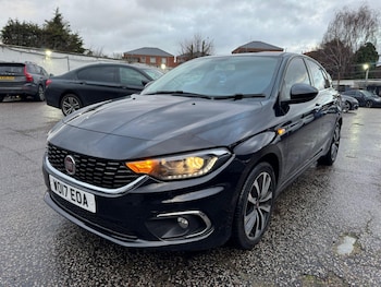 Used Fiat Tipo 2017 for sale - 78565213: Photo
