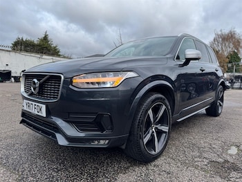Used Volvo XC90 2017 for sale - 76595341: Photo