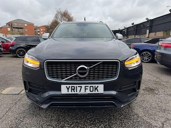 Used Volvo XC90 2017 for sale - 76595341: Photo