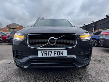 Used Volvo XC90 2017 for sale - 76595341: Photo