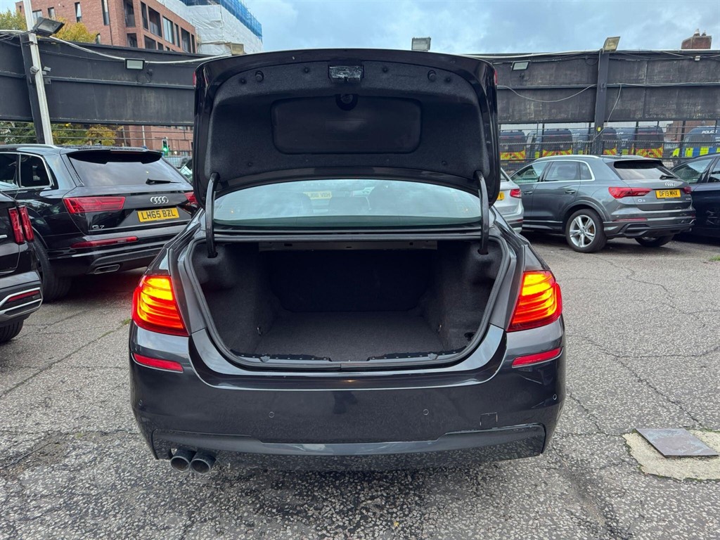 Used BMW 5 Series 2015 for sale - 77995393: Photo 11