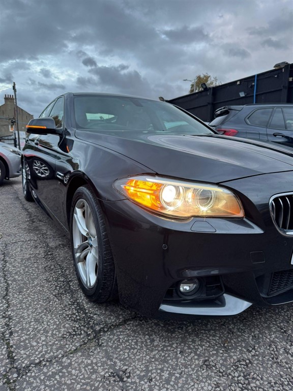 Used BMW 5 Series 2015 for sale - 77995393: Photo 12