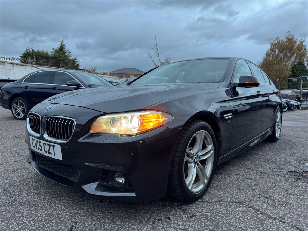 Used BMW 5 Series 2015 for sale - 77995393: Photo 2