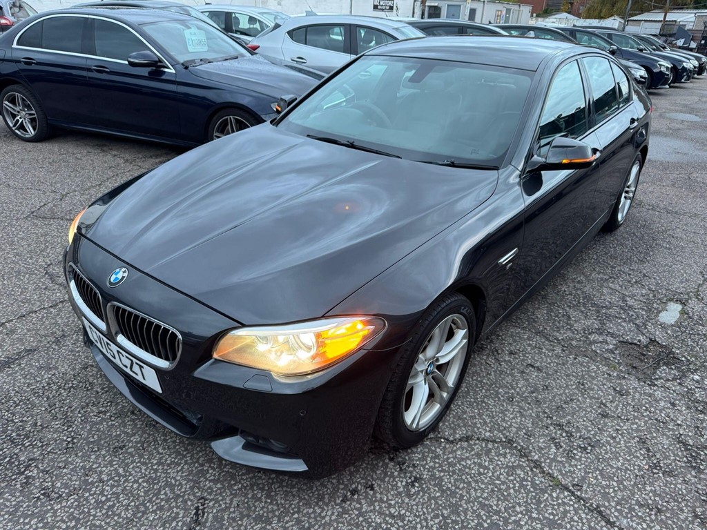 Used BMW 5 Series 2015 for sale - 77995393: Photo 22