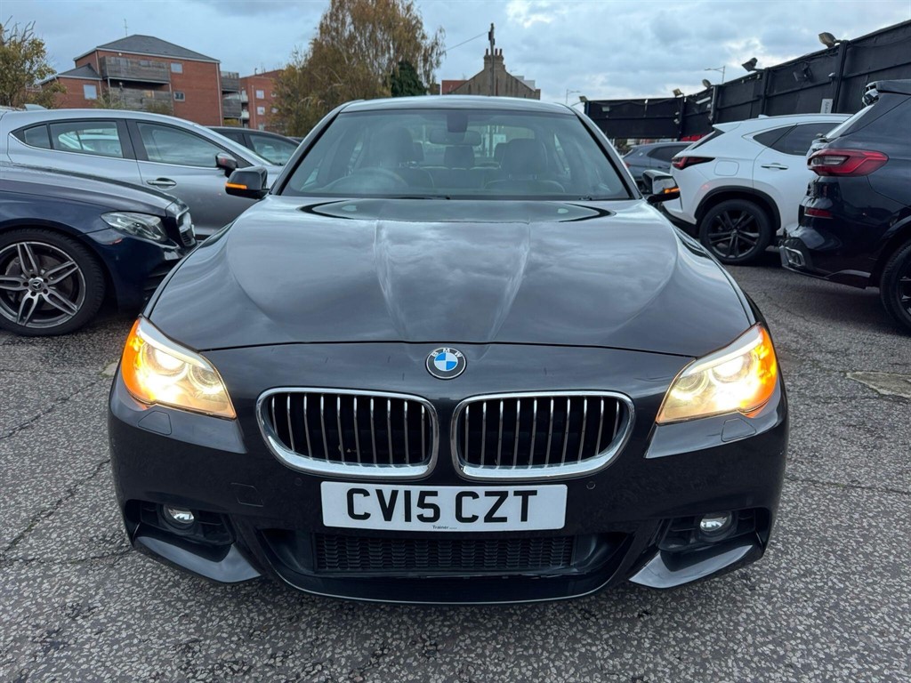 Used BMW 5 Series 2015 for sale - 77995393: Photo 23