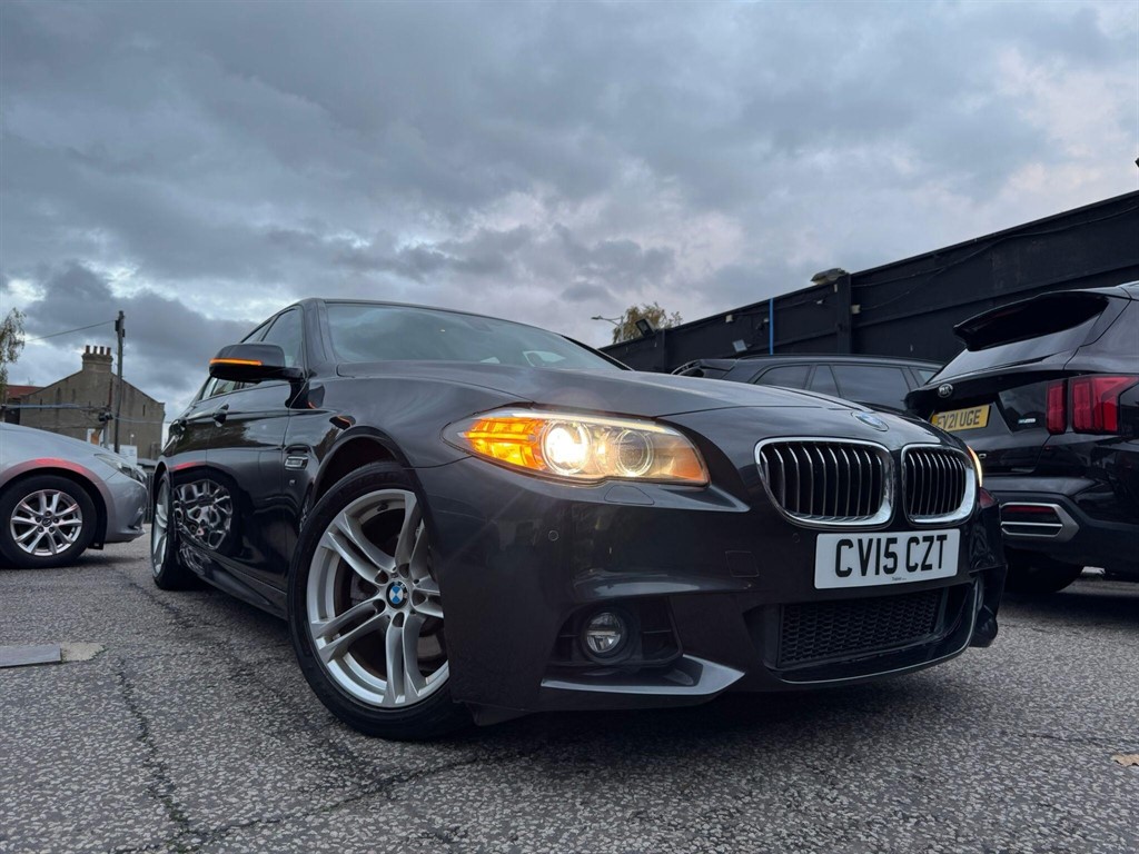 Used BMW 5 Series 2015 for sale - 77995393: Photo 24