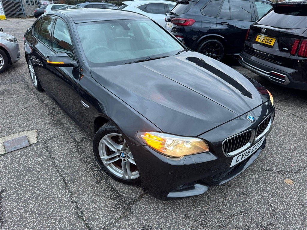Used BMW 5 Series 2015 for sale - 77995393: Photo 26