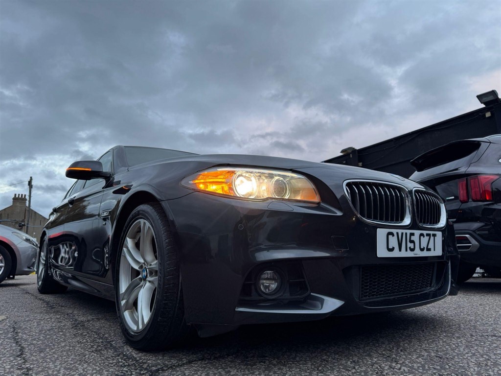 Used BMW 5 Series 2015 for sale - 77995393: Photo 28