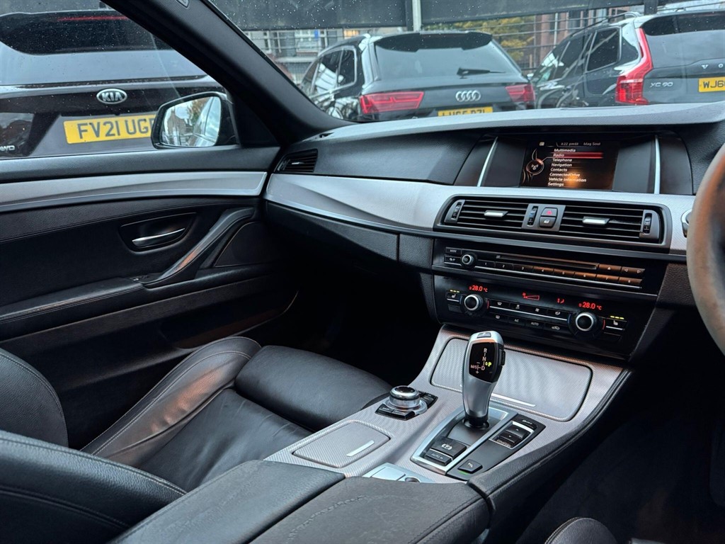 Used BMW 5 Series 2015 for sale - 77995393: Photo 31