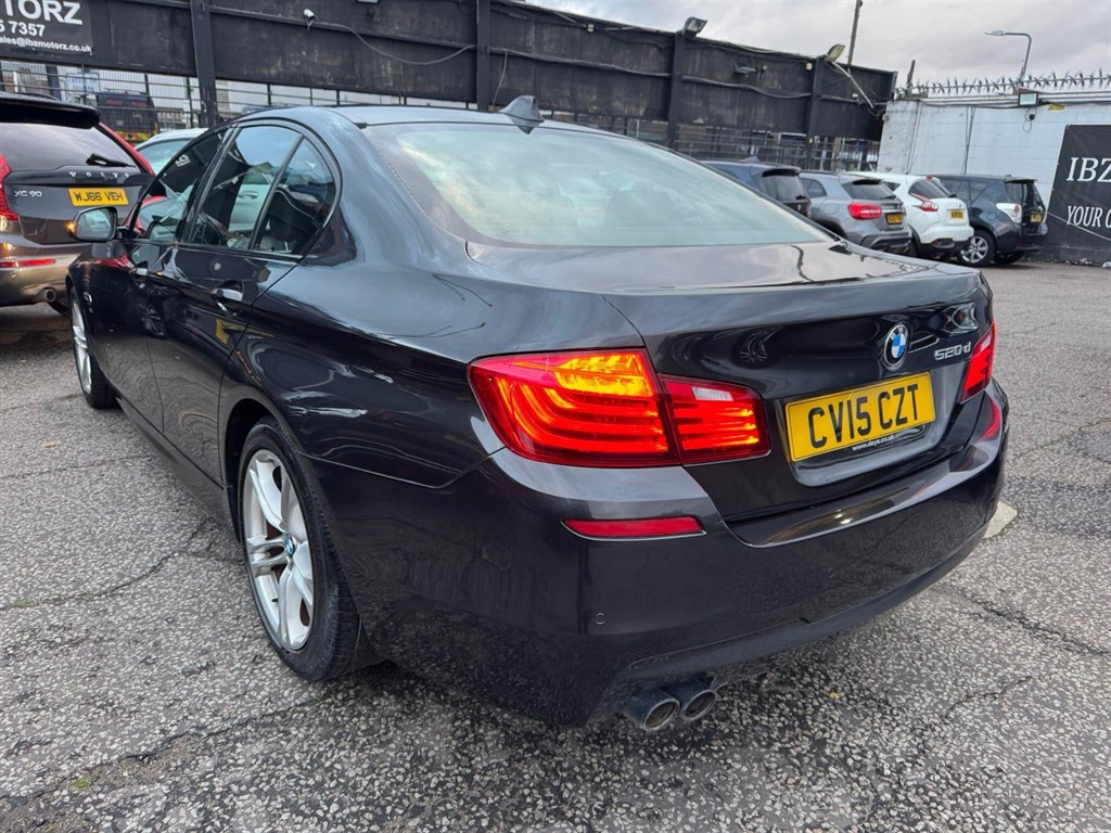 Used BMW 5 Series 2015 for sale - 77995393: Photo 5