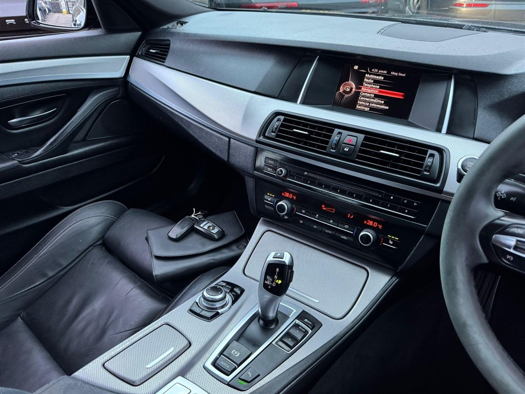 Used BMW 5 Series 2015 for sale - 77995393: Photo 51