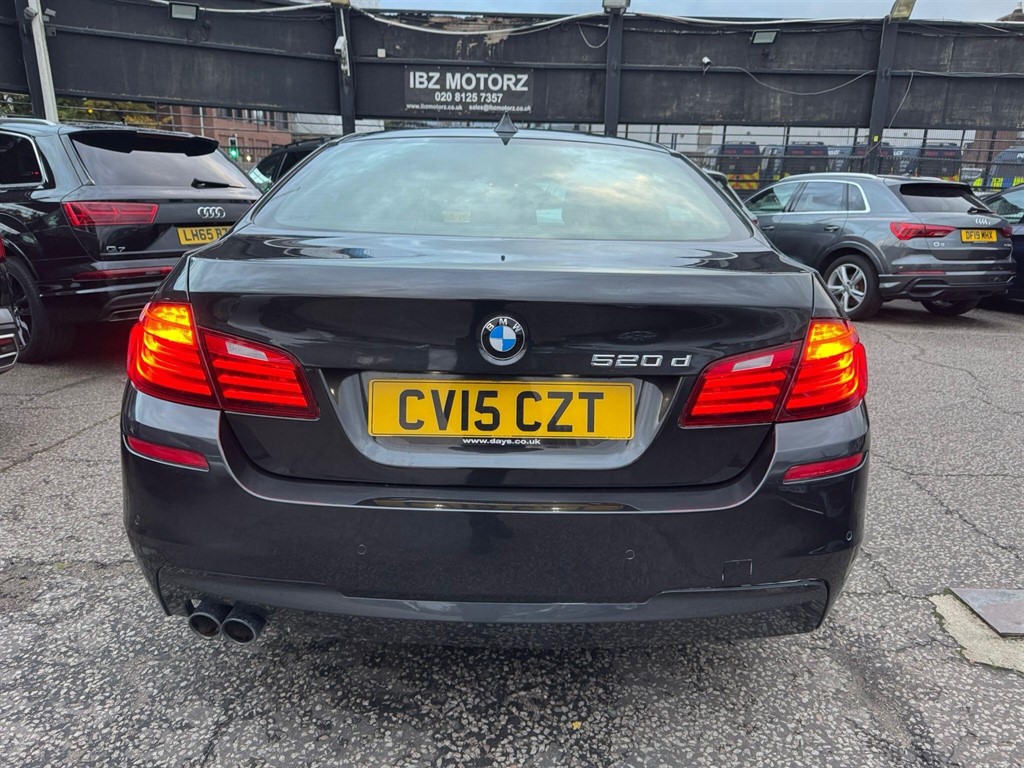 Used BMW 5 Series 2015 for sale - 77995393: Photo 58