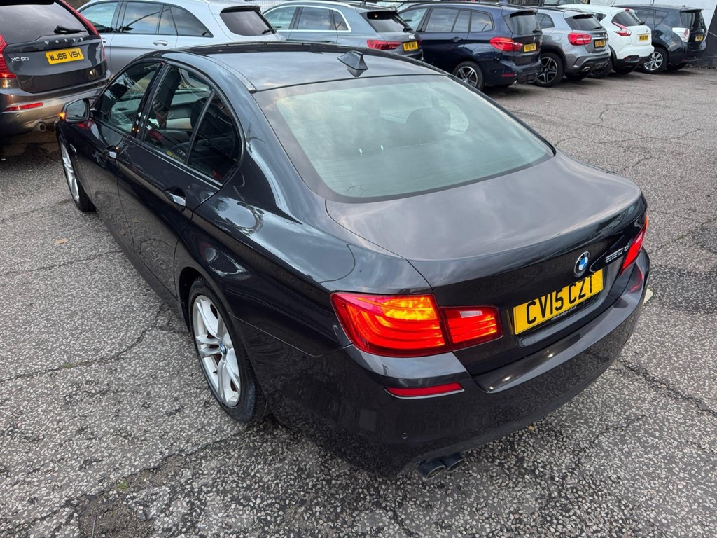 Used BMW 5 Series 2015 for sale - 77995393: Photo 6