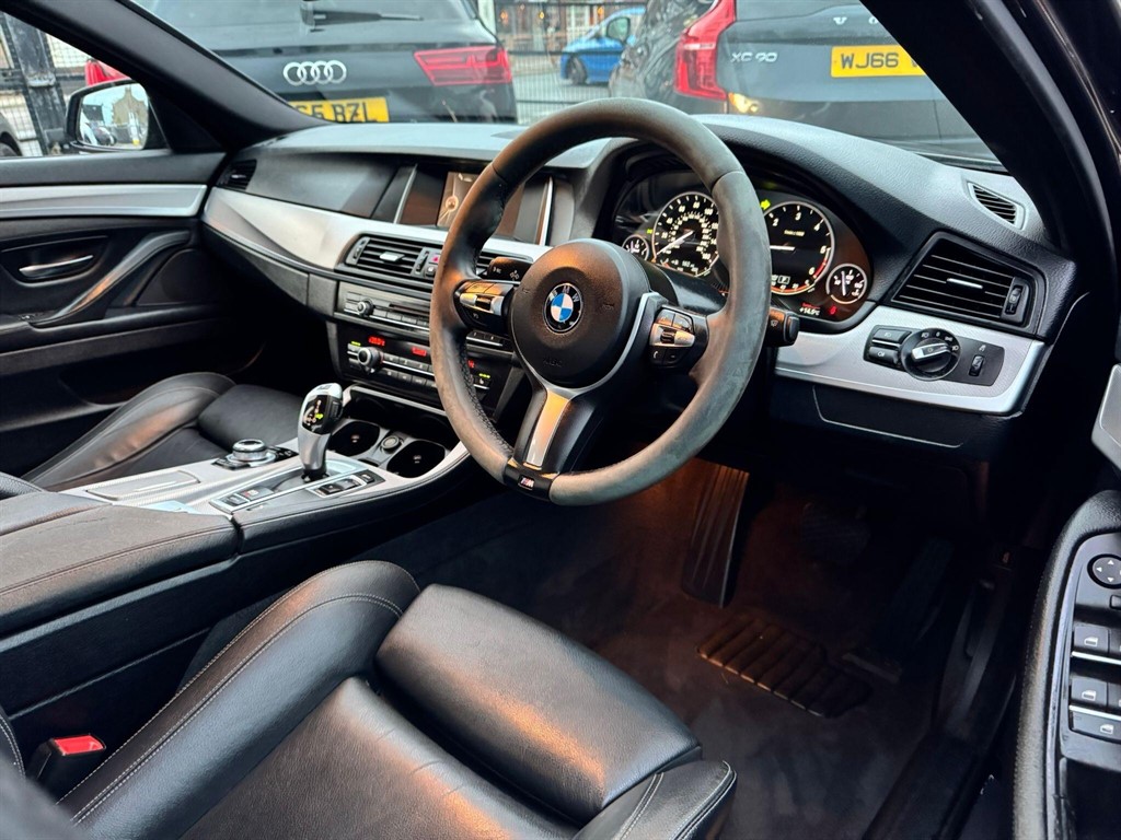 Used BMW 5 Series 2015 for sale - 77995393: Photo 66