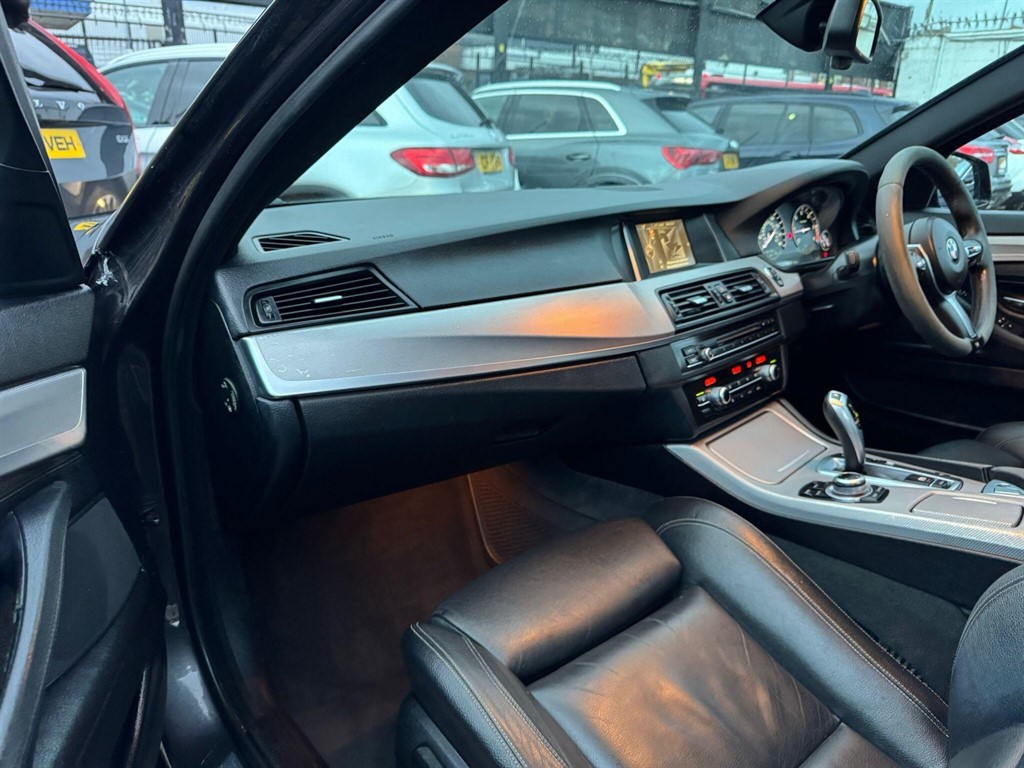 Used BMW 5 Series 2015 for sale - 77995393: Photo 7