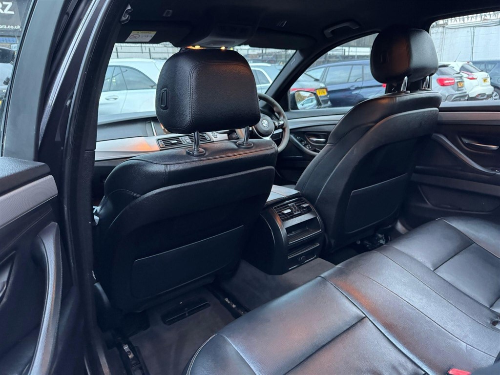Used BMW 5 Series 2015 for sale - 77995393: Photo 8
