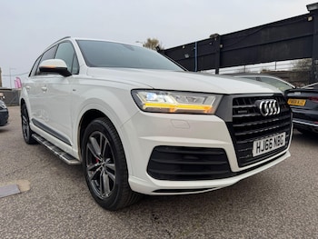Used Audi Q7 2016 for sale - 78565199: Photo