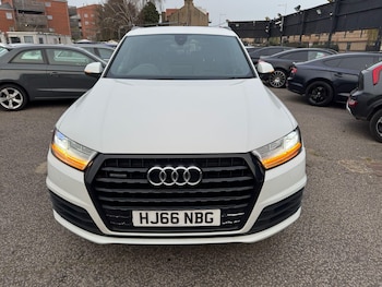 Used Audi Q7 2016 for sale - 78565199: Photo