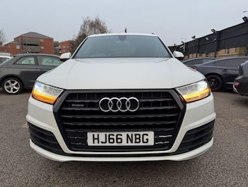 Used Audi Q7 2016 for sale - 78565199: Photo