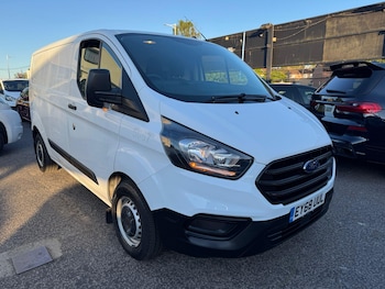 Used Ford Transit Custom 2018 for sale - 78565216: Photo