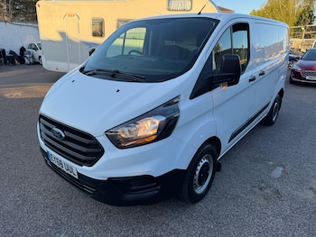 Used Ford Transit Custom 2018 for sale - 78565216: Photo