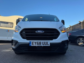Used Ford Transit Custom 2018 for sale - 78565216: Photo