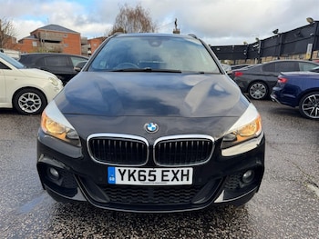 Used BMW 2 Series 2015 for sale - 76609801: Photo