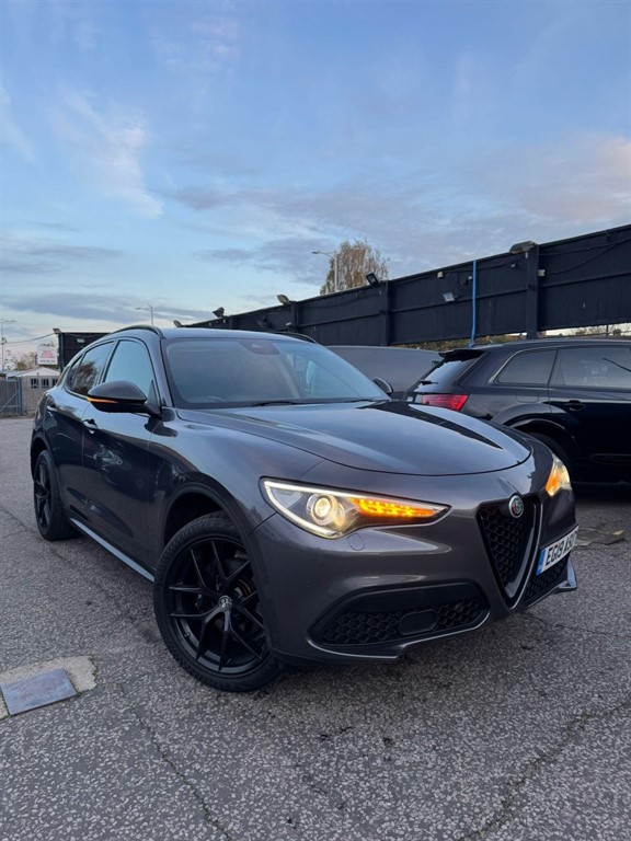 Used Alfa Romeo Stelvio 2019 for sale - 76466626: Photo 12