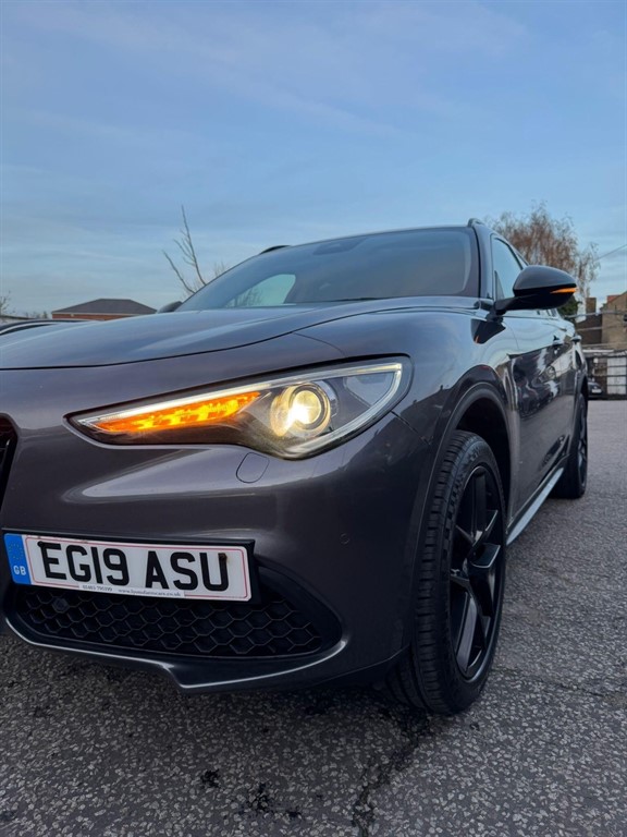Used Alfa Romeo Stelvio 2019 for sale - 76466626: Photo 13
